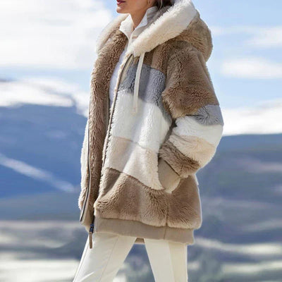 MARGO™ | Winterjacke mit Kapuze