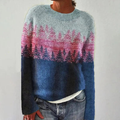 Irma | Der Retro-Pullover