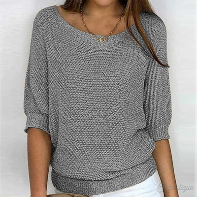 Ruby | Eleganter Freizeitpullover