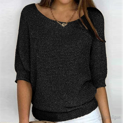 Ruby | Eleganter Freizeitpullover