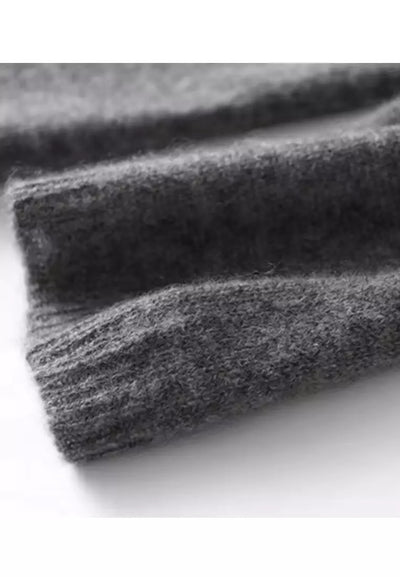 Alex - Eleganter Strickjacke