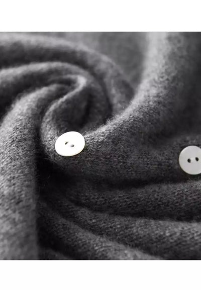 Alex - Eleganter Strickjacke