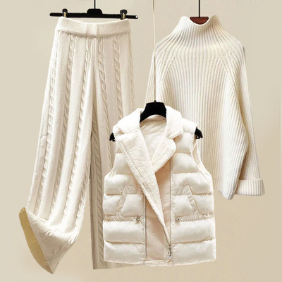Dina® - Bequemes und Gemütliches Strickset
