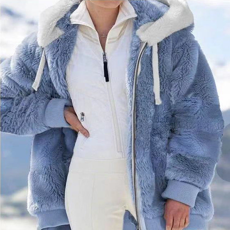 MARGO™ | Winterjacke mit Kapuze