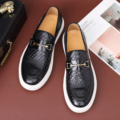Carter | Elegante Loafers