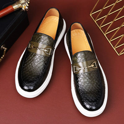 Carter | Elegante Loafers
