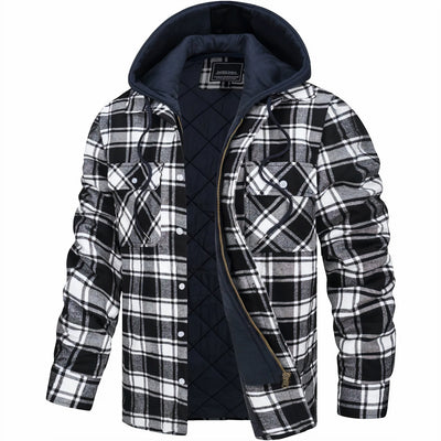 Karl | Heritage Check Jacket