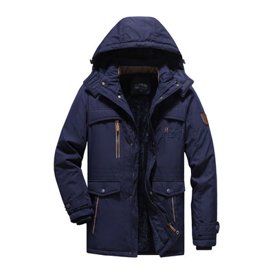 Premium Gepolsterte Winterjacke
