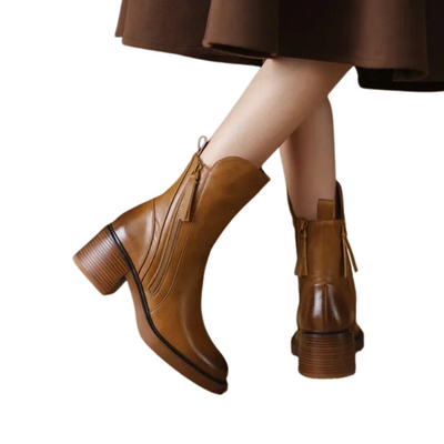 Taylor | Schicke Plateau-Stiefel