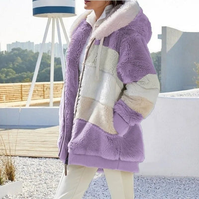 MARGO™ | Winterjacke mit Kapuze