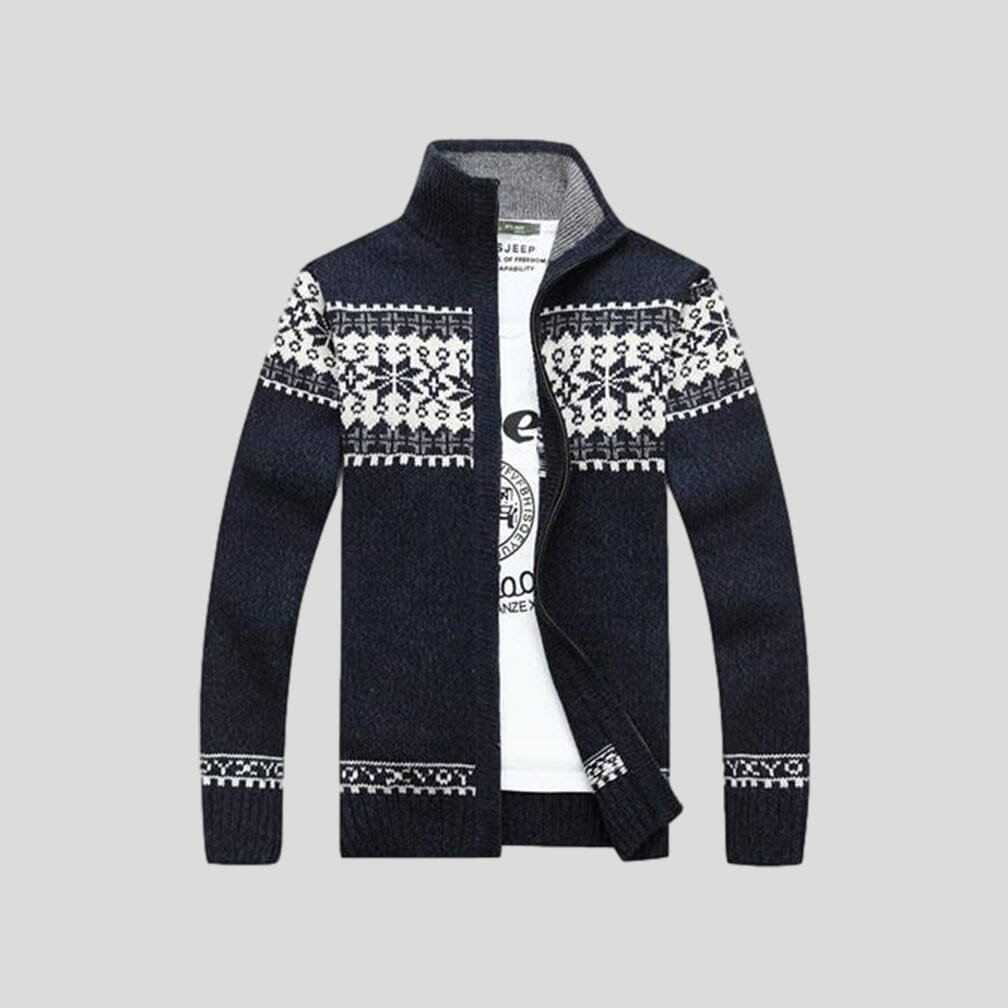 Winter Everest Pullover