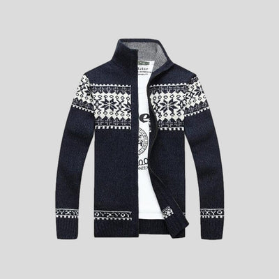 Winter Everest Pullover