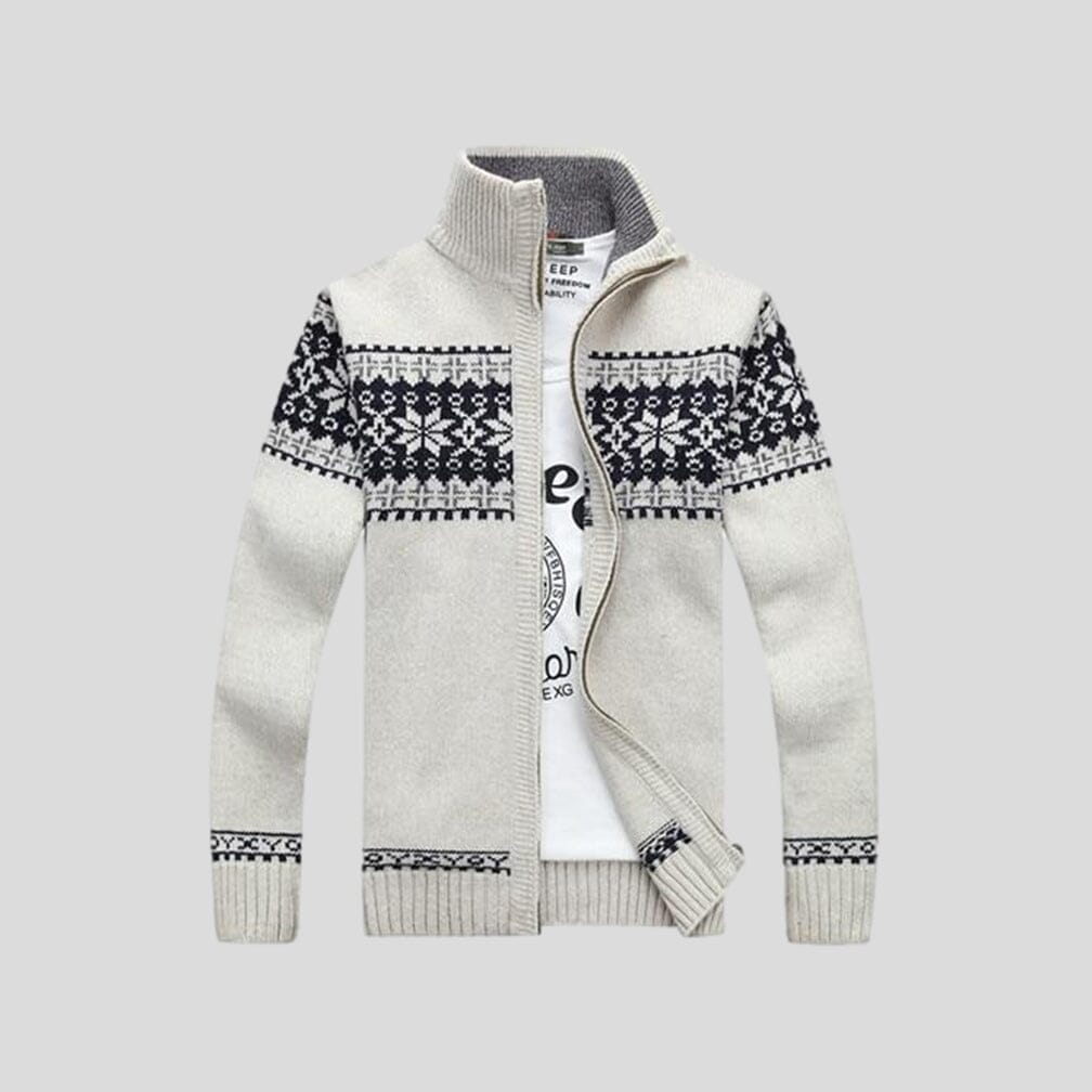 Winter Everest Pullover