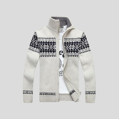 Winter Everest Pullover