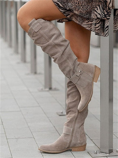 Sierra Staubstiefel