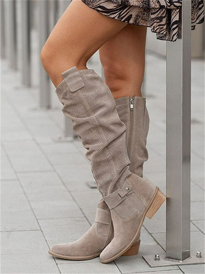 Sierra Staubstiefel